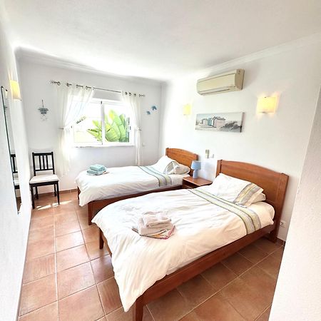 Apartamento Nathalie A 100M Da Praia Carvoeiro  Exterior photo