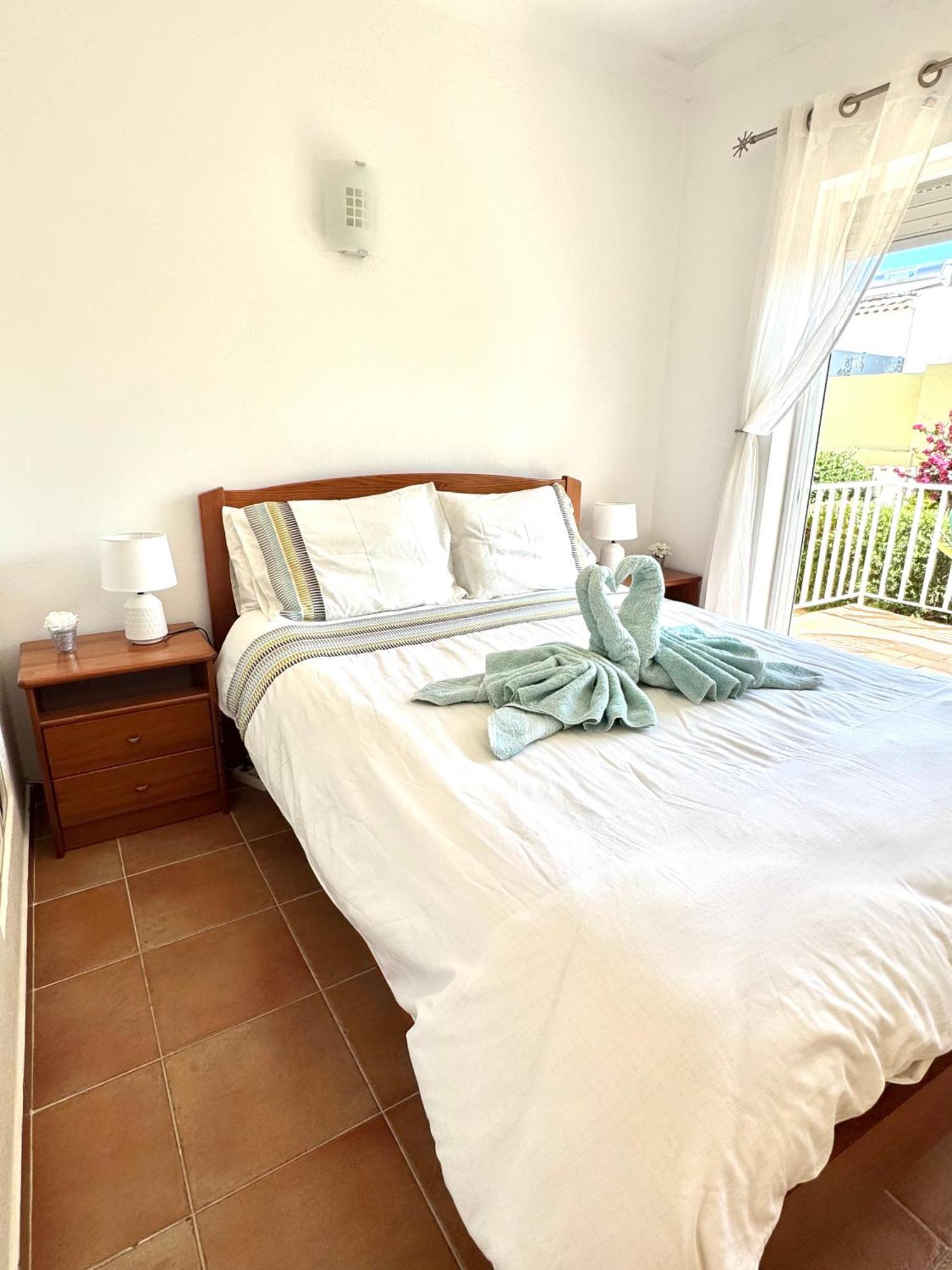Apartamento Nathalie A 100M Da Praia Carvoeiro  Exterior photo